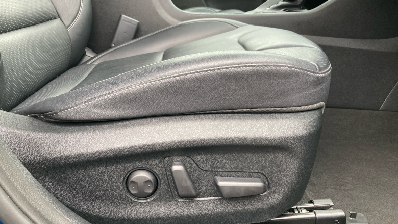 Kia Niro 1.6 GDi Hybrid 4 5dr DCT Hybrid Estate